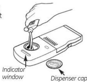 GE GLD6800NBB - Filling the Dispenser - 1
