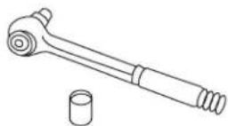 GE Profile JV935DBB - TOOLS AND MATERIALS REQUIRED (NOT SUPPLIED) - 5