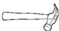 GE Profile JV935DBB - TOOLS AND MATERIALS REQUIRED (NOT SUPPLIED) - 11