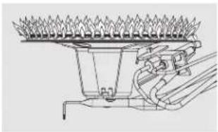 GE GG40T06TQJ - Venting System Inspection - 1