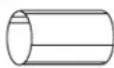 GE Profile JV935DWW - Using a smaller diameter duct size will reduce performance - 1