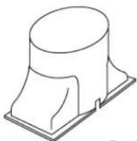 GE Profile JV935DWW - PARTS PROVIDED - 6