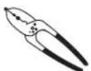 GE Profile JV935DWW - TOOLS AND MATERIALS REQUIRED (NOT SUPPLIED) - 13