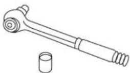 GE Profile JV935DWW - TOOLS AND MATERIALS REQUIRED (NOT SUPPLIED) - 5