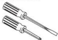 GE Profile JV935DWW - TOOLS AND MATERIALS REQUIRED (NOT SUPPLIED) - 2