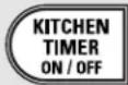 GE Profile JD968KFCC - To Set the Clock - 1