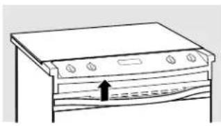 GE Profile JD968KFCC - Control Knobs - 1