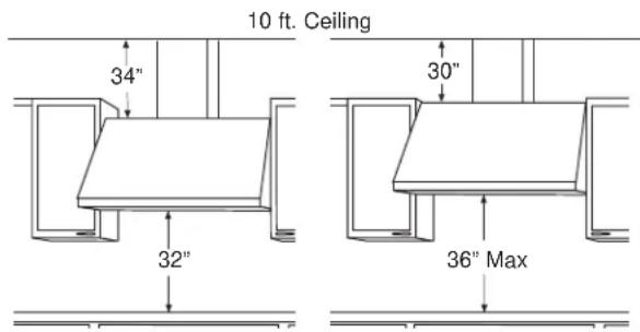 GE Café CV936EKDS - Duct Cover Accessory: - 5
