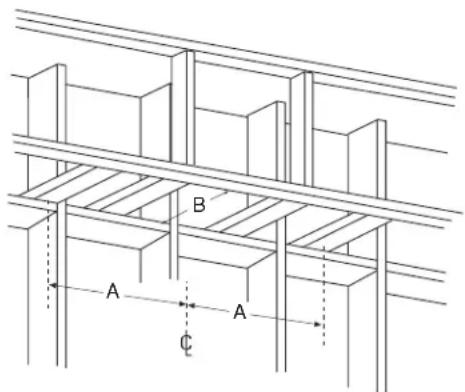 GE Café CV966EKDS - SALTEE ESTE PASO SI USARÁ UN MÉTODO DE MONTAJE EN LA PARED - 1