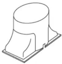 GE Café CV966EKDS - PARTS PROVIDED - 4