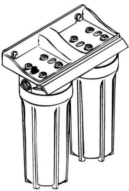GE GNUT03A - Water Filtration System - 1