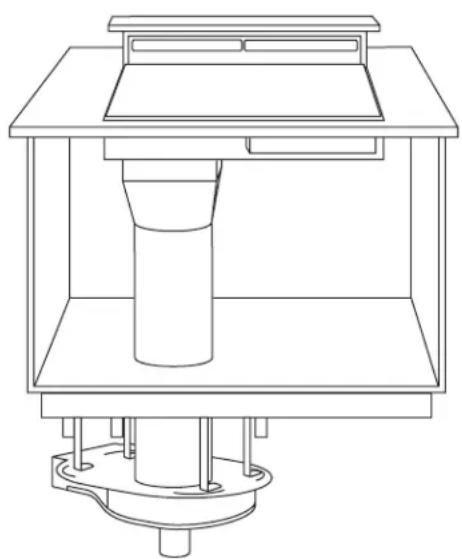 GE Profile JGP656WBWW - Optional Kits - 1