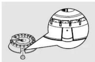 GE Profile JGP656WBWW - Sealed Burner Assemblies - 2