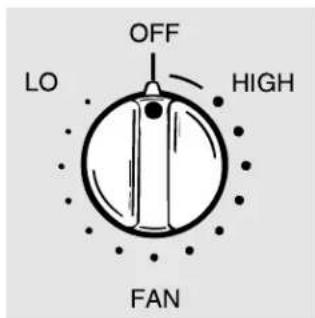 GE Profile JGP656WBWW - Raising or Lowering the Vent - 1
