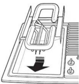 GE Profile JGP990WELWW - To Remove the Sealed Burner Module: - 1