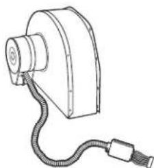 GE Profile JGP990WELWW - PARTS INCLUDED - 6