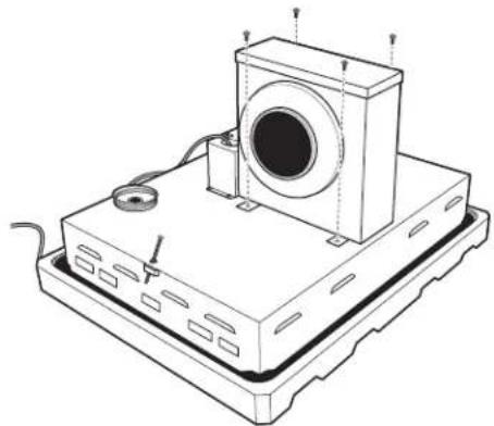 GE Profile JGP990WELWW - PREPARE THE COOKTOP - 3