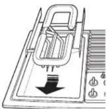 GE Profile JGP990WELWW - ASEGURE LA ESTUFA - 1