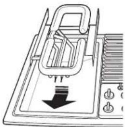 GE Profile JGP990WELWW - ASSEMBLE THE COOKTOP - 3