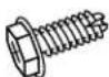 GE Profile JGP990WELWW - PARTS INCLUDED - 2