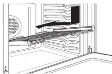 GE Profile PB911DJBB - To Lubricate the Paddle: - 5