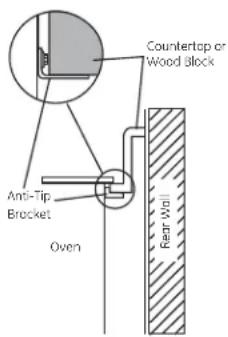GE Profile PB911DJBB - For Drop-In Ranges - 2