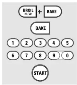 GE Profile JD968KKCC - Adjust the oven thermostat—Do it yourself! - 1