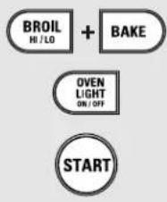 GE Profile JD968KKCC - Special features of your oven control. - 1