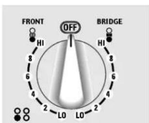 GE Profile JD968KKCC - Using the Warming Zone - 1