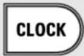 GE Profile JD968KKCC - Using the clock, timer and control lockout. - 1