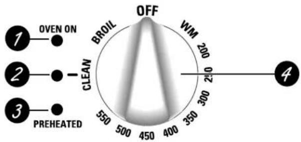 GE JBS26CAD - SET TIME +/- Pads - 1