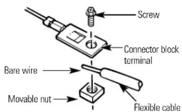 GE JBS26CAD - NOTE: ALUMINUM WIRING - 1