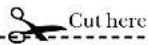 GE JBS26CAD - Important: If you did not get a registration card with your product, detach and return the form below to ensure that your product is registered, or register online at www.GEAppliances.com. - 1
