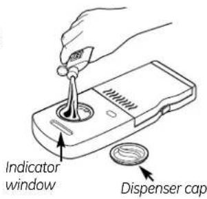 GE EDW6000LCC - Filling the Dispenser - 1