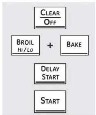 GE Profile PB915DTBB - How to Set for Regular Baking/Roasting - 1