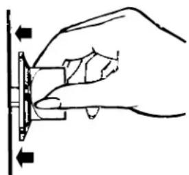GE JBS05YAD - How to Set the Controls - 1