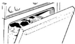 GE JBS05YAD - BROILING - 1