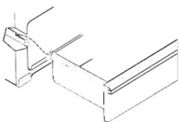 GE JBS05YAD - To clean the inside and outside: - 1