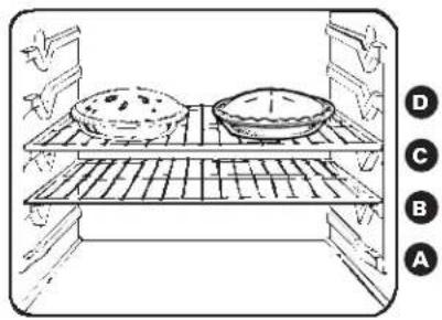 GE JBS05YAD - Oven Shelves - 1