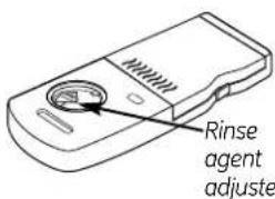 GE GSD6260JSS - To adjust the setting - 1