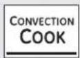 GE Profile PB905DTBB - Using the convection oven. (on some models) - 2