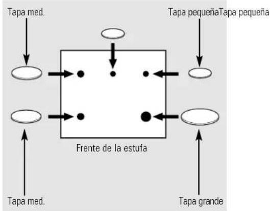 GE JGP637SEJSS - Reemplazo - 3