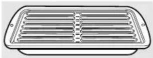 GE Profile Performance JB960CBCC - To replace the cover: - 1