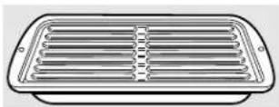 GE Profile JSP56WDWW - To replace the cover: - 1