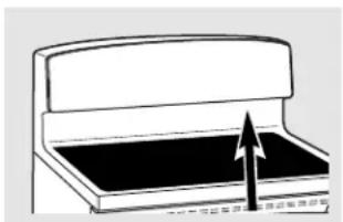 GE Profile JB988KHCC - Control Knobs - 1