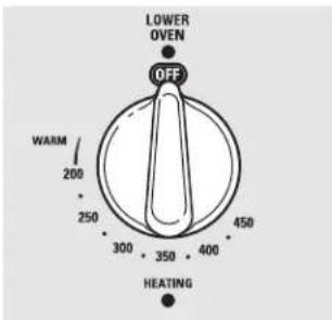 GE Profile JB988KHCC - Using the lower oven drawer. (on some models) - 1