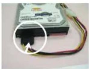 ASROCK A75iCafe - How to Hot Plug a SATA3 HDD: - 4