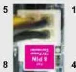 ASROCK A75iCafe - HDLED (Hard Drive Activity LED): - 10