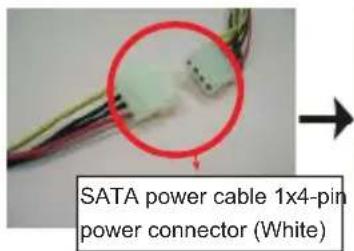 ASROCK A75iCafe - How to Hot Plug a SATA3 HDD: - 1