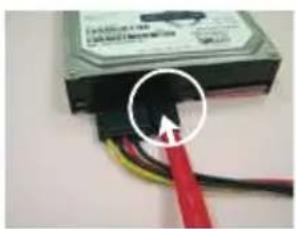 ASROCK A75iCafe - How to Hot Plug a SATA3 HDD: - 5